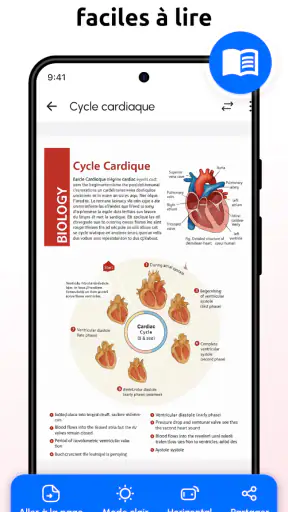 Lecteur PDF - PDF Reader screenshot 11
