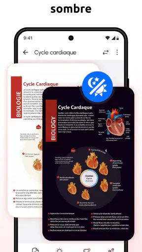 Lecteur PDF - PDF Reader screenshot 12