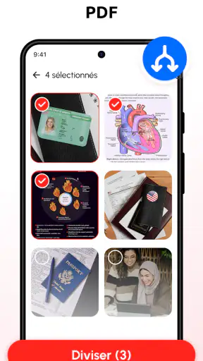 Lecteur PDF - PDF Reader screenshot 8