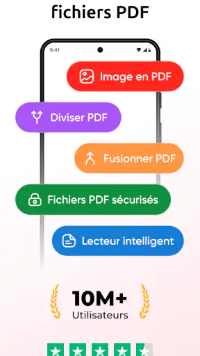 Lecteur PDF - PDF Reader screenshot 9