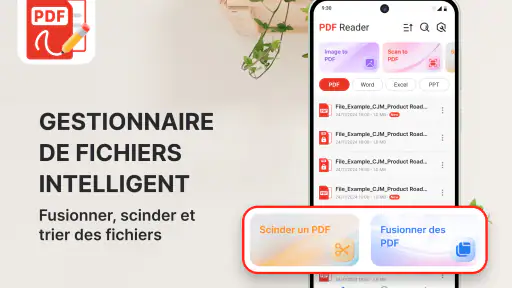 Lecteur PDF & Visionneuse screenshot 4
