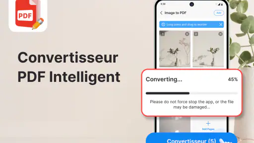 Éditeur PDF & Lecteur PDF screenshot 4