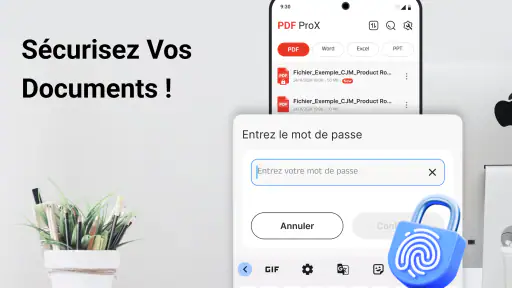 Lecteur PDF, Visualiseur PDF screenshot 2