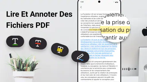 Lecteur PDF, Visualiseur PDF screenshot 3