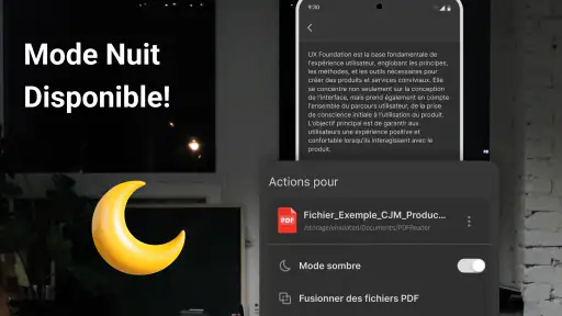 Lecteur PDF, Visualiseur PDF screenshot 5