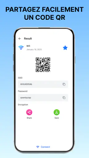Lecteur QR Code, Codes Barres screenshot 3