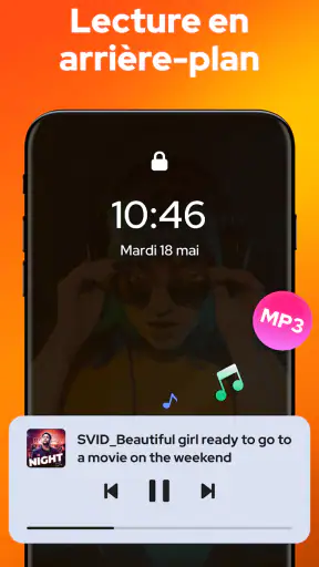 Lecteur vidéo – AnyPlay screenshot 6