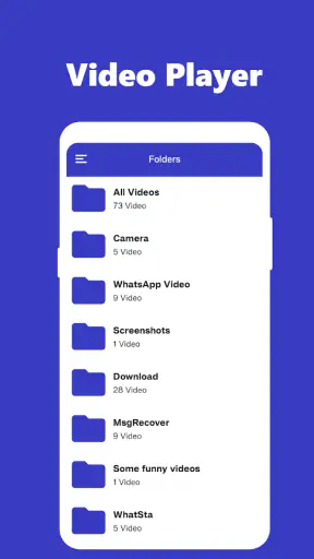Lecteur Vidéo avec Sous Titres screenshot 8