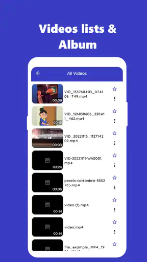 Lecteur Vidéo avec Sous Titres screenshot 9