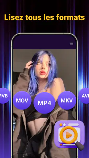 Lecteur video : HD screenshot 2