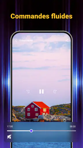 Lecteur video : HD screenshot 5