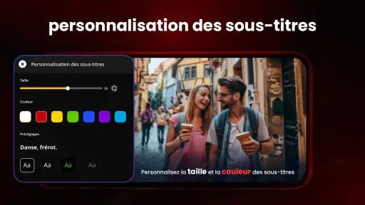 Lecteur vidéo HD tous formats screenshot 11