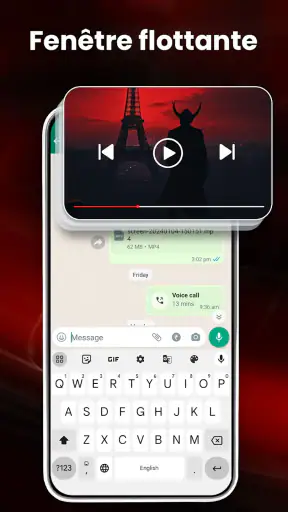 Lecteur vidéo HD tous formats screenshot 12