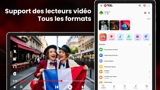 Lecteur vidéo HD tous formats screenshot 9