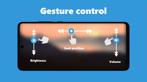 Lecteur Vidéo: Tous Formats HD screenshot 5