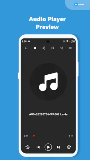 Lecteur Vidéo: Tous Formats HD screenshot 7
