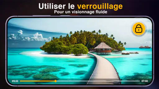 lecteur vidéo Tout en un VPlay screenshot 12