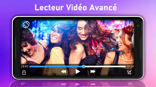 Lecteur vidéo ultra hd screenshot 1