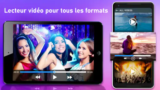 Lecteur vidéo ultra hd screenshot 2