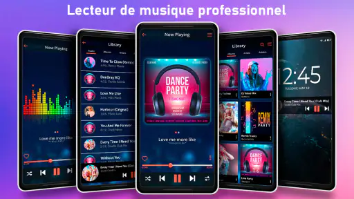 Lecteur vidéo ultra hd screenshot 3