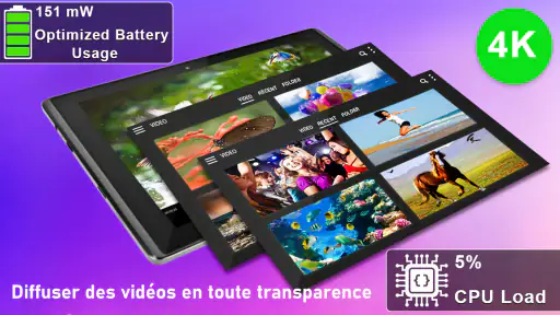 Lecteur vidéo ultra hd screenshot 6