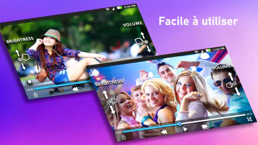 Lecteur vidéo ultra hd screenshot 7
