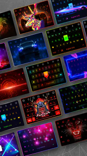 LED Keyboard: RGB Lighting screenshot 10