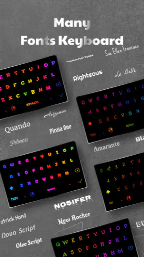 LED Keyboard: RGB Lighting screenshot 12