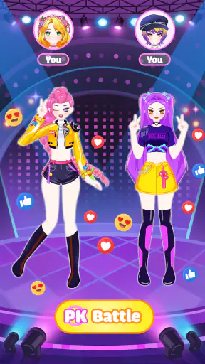 Left or Right: Dress up Show screenshot 5