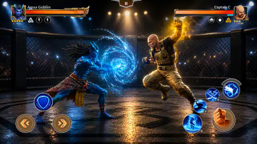Legend Fighter screenshot 10