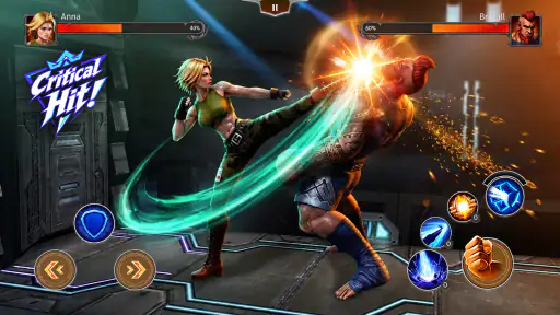 Legend Fighter screenshot 11