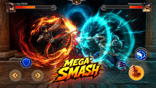 Legend Fighter screenshot 12