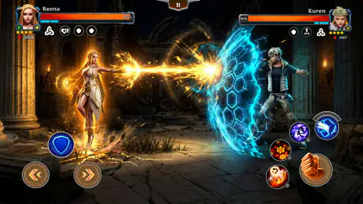 Legend Fighter screenshot 5