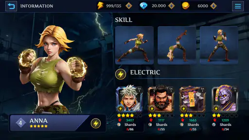 Legend Fighter screenshot 6