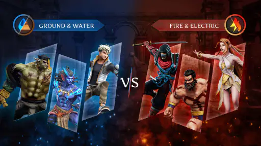 Legend Fighter screenshot 7