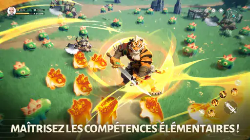 Legend of Elements screenshot 11