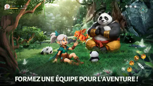 Legend of Elements screenshot 12