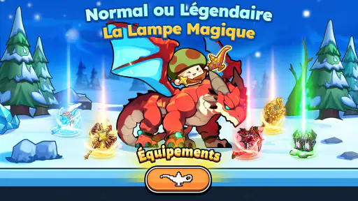 Legend of Mushroom screenshot 1