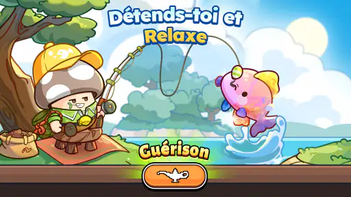Legend of Mushroom screenshot 3