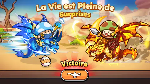 Legend of Mushroom screenshot 4