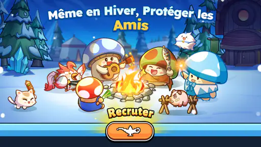 Legend of Mushroom screenshot 5