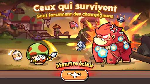 Legend of Mushroom screenshot 7