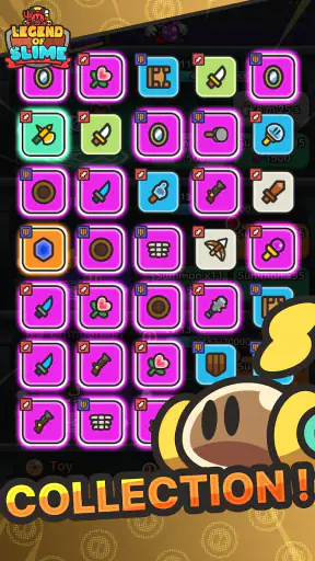 Legend of Slime: Idle RPG Game screenshot 11
