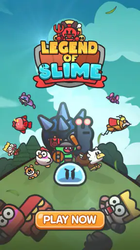 Legend of Slime: Idle RPG Game screenshot 7