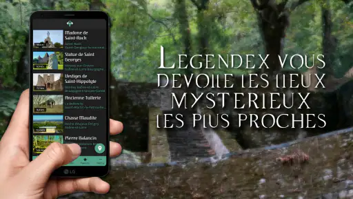 Legendex screenshot 10