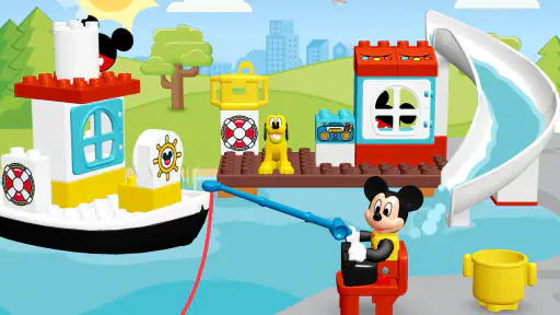 LEGO® DUPLO® Disney screenshot 10