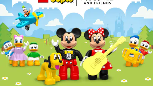 LEGO® DUPLO® Disney screenshot 8