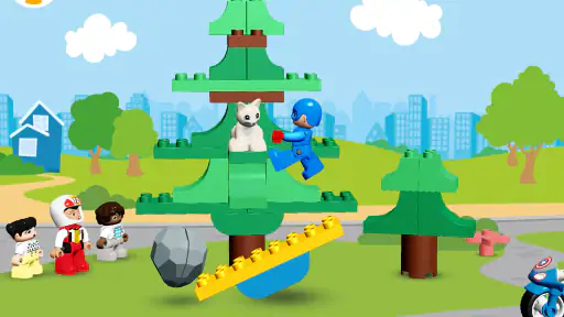 LEGO® DUPLO® Marvel screenshot 11