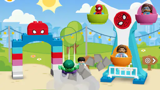 LEGO® DUPLO® Marvel screenshot 12