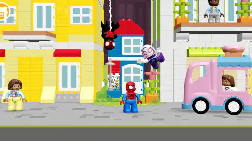 LEGO® DUPLO® Marvel screenshot 2